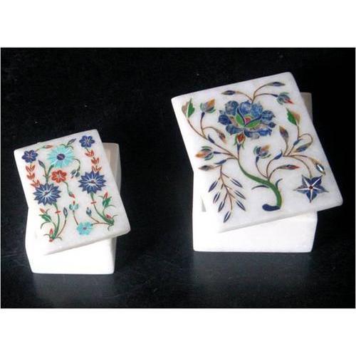 Decorative Jewellery Box Manufacturer Supplier Wholesale Exporter Importer Buyer Trader Retailer in Agra Uttar Pradesh India